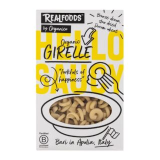 Organico Organic Girelle Pasta
