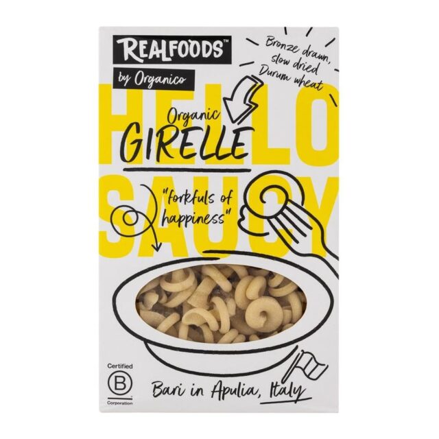 Organico Organic Girelle Pasta