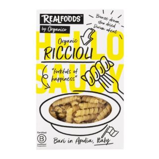 Organico Organic Riccioli Pasta