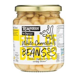 Organico Organic White Cannellini Beans in Water