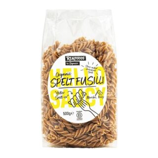 Organico Organic Spelt Fusilli