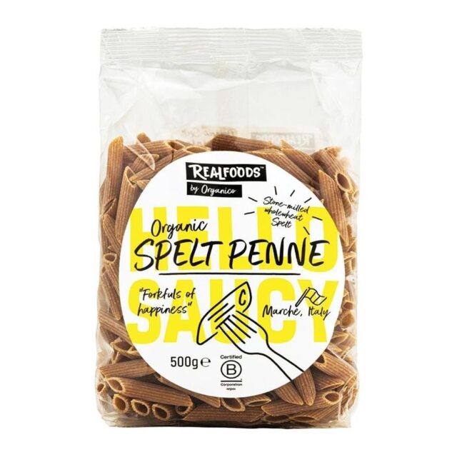 Organico Organic Spelt Penne