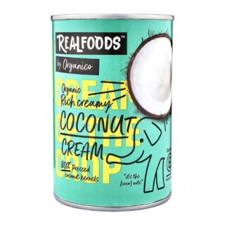 Organico Organic Coconut Cream