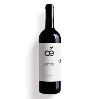 Oe Le Cote du Rhone AOC 2024 Organic Red Wine B Corp 750ml 13.5%