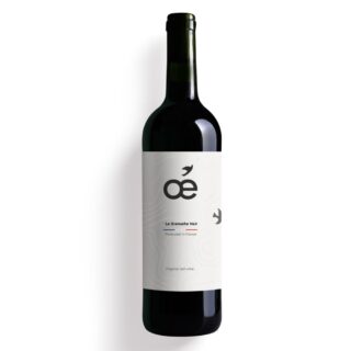 Oe Le Grenache Noir Organic Red Wine VDF 2023 B Corp