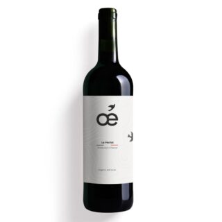 Oe Le Merlot Organic Red Wine French B Corp 2024