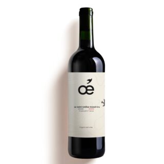Oe Saint Emilion Grand Cru AOC 2018 Org French Red Wine 13.5%