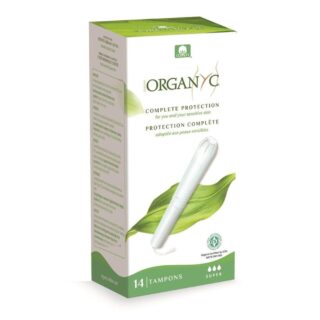 Organyc Applicator Tampon - Super