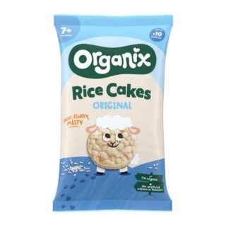 Organix Rice Cakes Original