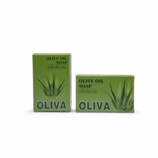 Oliva Olive Oil Soap with Aloe Vera