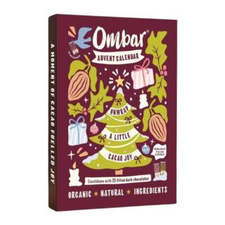 Ombar Advent Calendar with Coco Mylk!