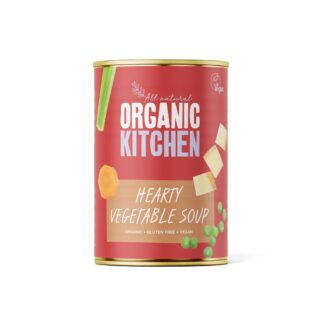 Organic Kitchen Organic Hearty Vegetable Soup