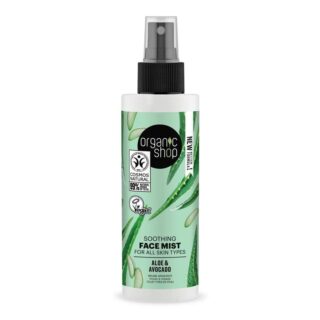 Organic Shop Soothing Face Mist Aloe & Avocado