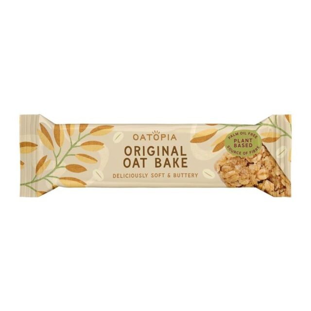 Oatopia Original Oat Bake