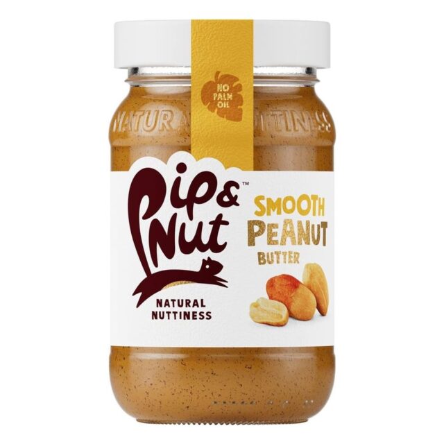 Pip & Nut Smooth Peanut Butter
