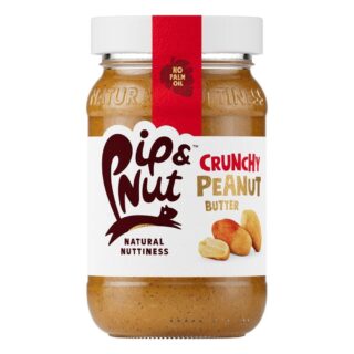 Pip & Nut Crunchy Peanut Butter