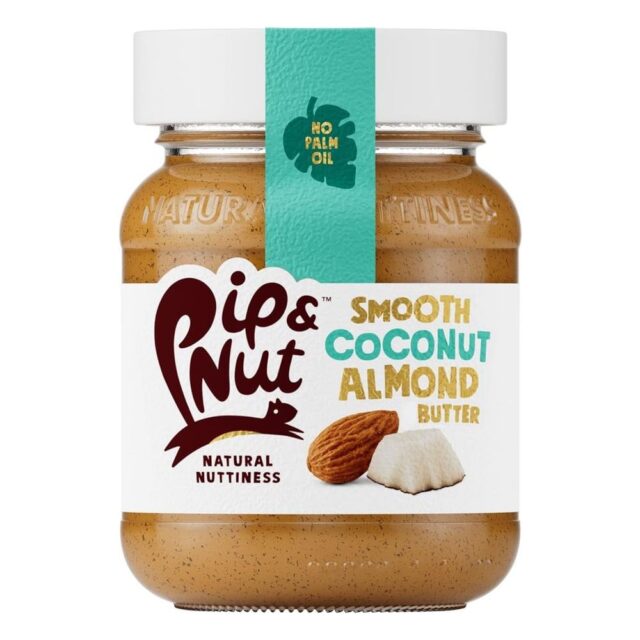 Pip & Nut Coconut Almond Butter Jar