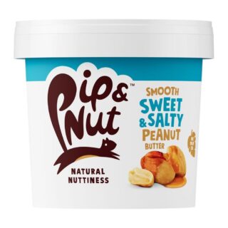 Pip & Nut Sweet and Salty Smooth Peanut Butter