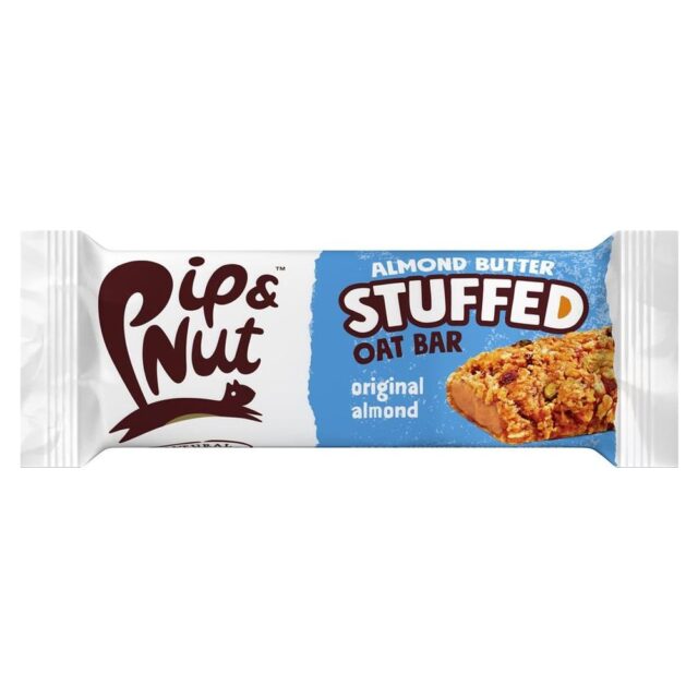 Pip & Nut Almond Butter Stuffed Original Oat Bar