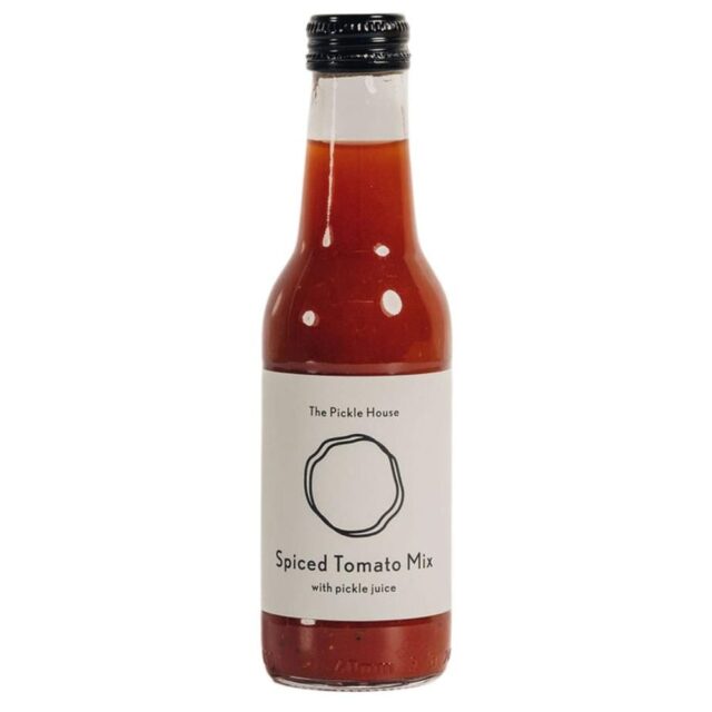 The Pickle House Spiced Tomato Mix