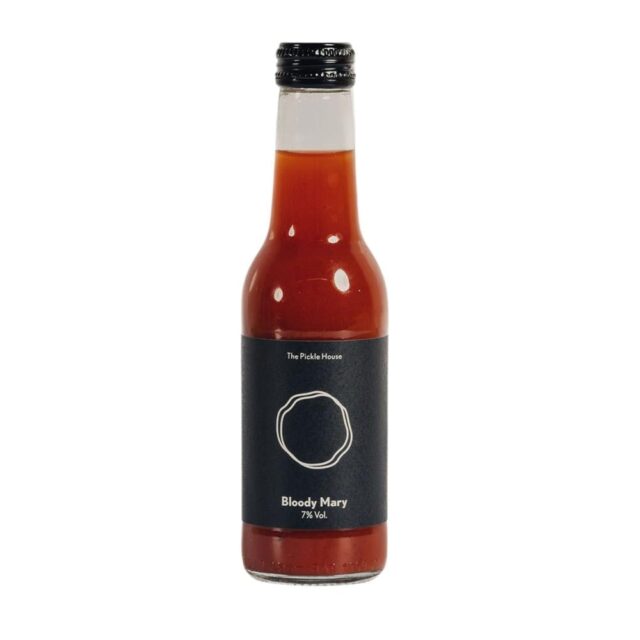 The Pickle House Bloody Mary 7% ABV