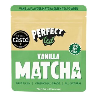 PerfectTed Matcha Powder Vanilla