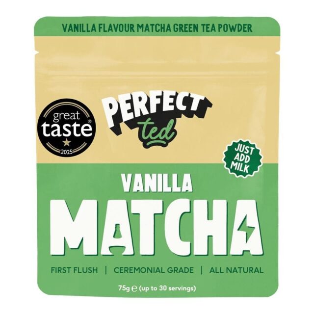 PerfectTed Matcha Powder Vanilla