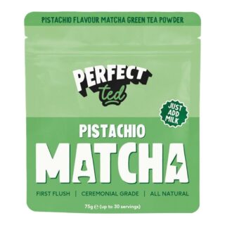PerfectTed Matcha Powder Pistachio