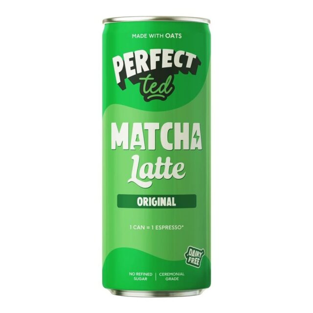 PerfectTed Matcha Latte Original