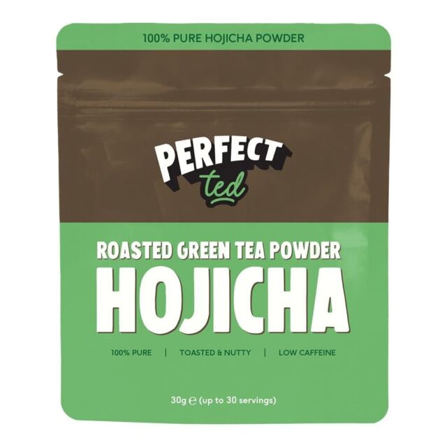 PerfectTed Hojicha Powder