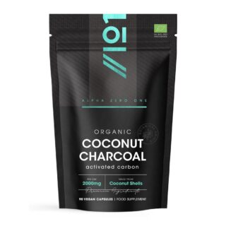 Alpha01 Organic Charcoal 2000mg