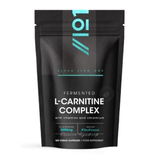 Alpha01 L-Carnitine Complex 2000mg