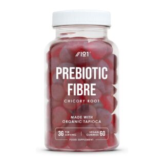 Alpha01 Fibre Tapioca Gummies 3g 60 Gummies