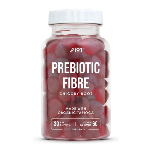 Alpha01 Fibre Tapioca Gummies 3g 60 Gummies
