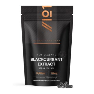 Alpha01 Blackcurrant Extract 30000mg