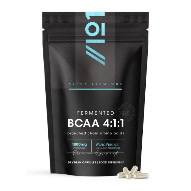 Alpha01 BCAA 4:1:1 1000mg