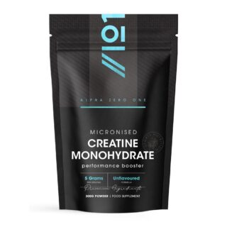 Alpha01 Creatine Powder