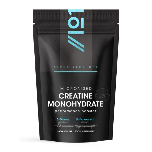 Alpha01 Creatine Powder