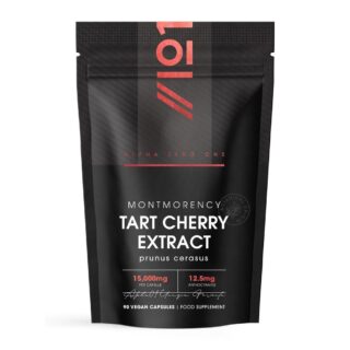 Alpha01 Raw Tart Cherry Extract 15000mg