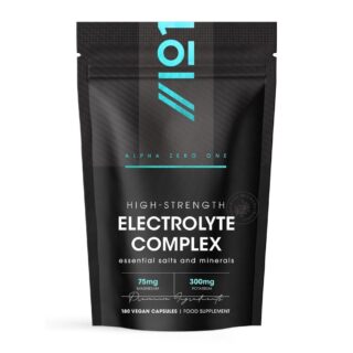 Alpha01 Electrolyte Tablets 5000mg