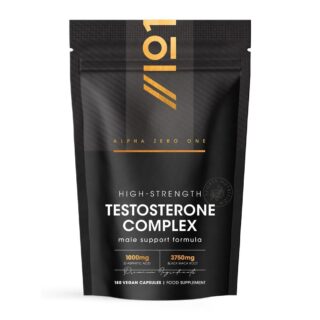 Alpha01 Testosterone Complex 1000mg