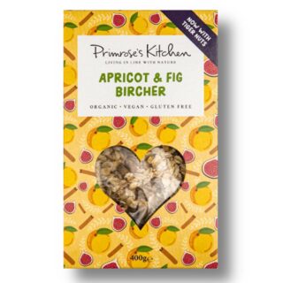 Primrose's Kitchen Organic Fig & Apricot Bircher Muesli