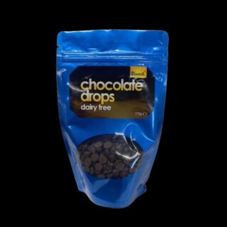 Plamil Dairy Free Chocolate Drops