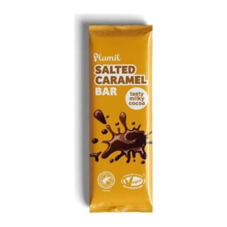 Plamil Salted Caramel Chocolate Bar
