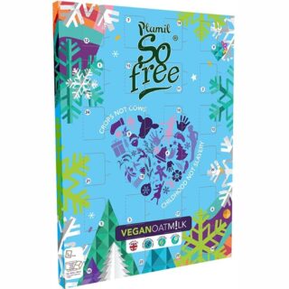 Plamil So Free Vegan Oat M!lk Advent Calendar