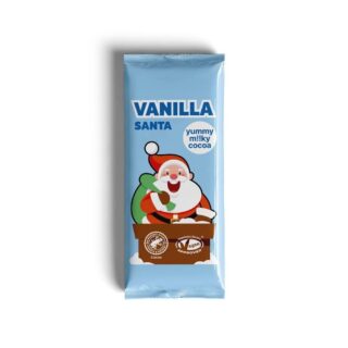 Plamil Mi!!ky Santa Bar Vanilla