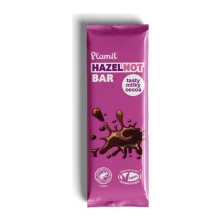 Plamil Hazelnot Chocolate Bar