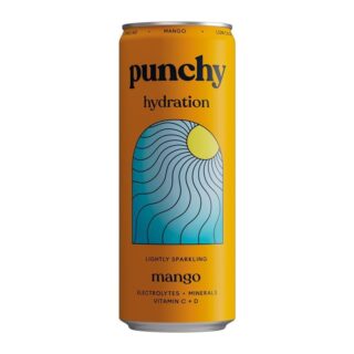 Punchy Drinks Mango Hydration