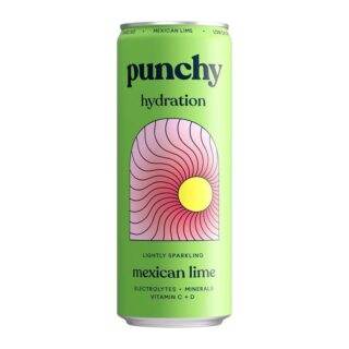 Punchy Drinks Mexican Lime Hydration Drink