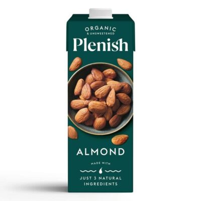 Plenish Organic Almond Milk